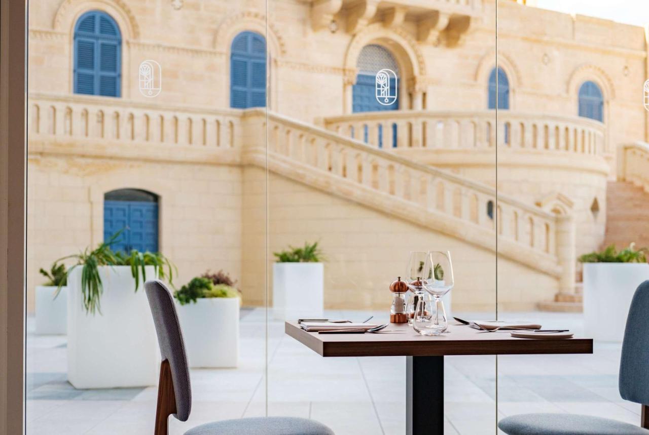 Hyatt Regency Malta Otel Saint Julian's Dış mekan fotoğraf